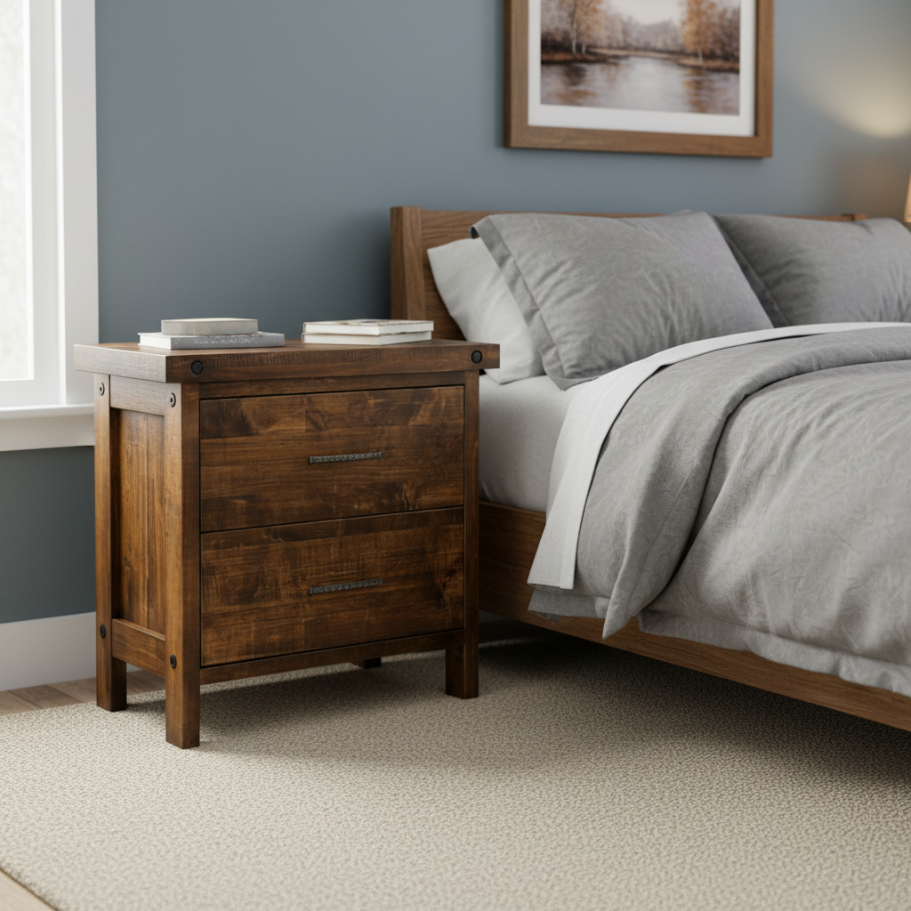 Rafters 2-Drawer Lateral File Cabinet