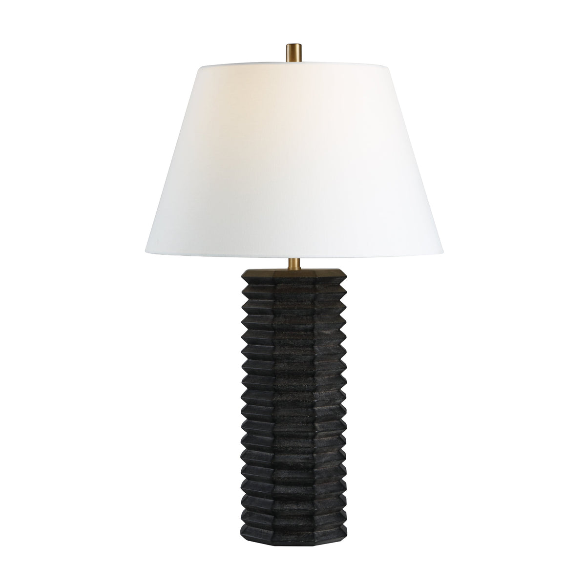 Ashbourne Table Lamp by Renwil