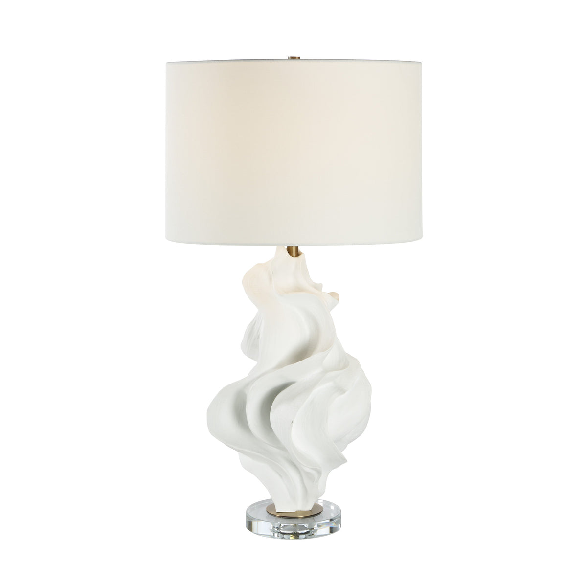 Kombu Table Lamp by Renwil