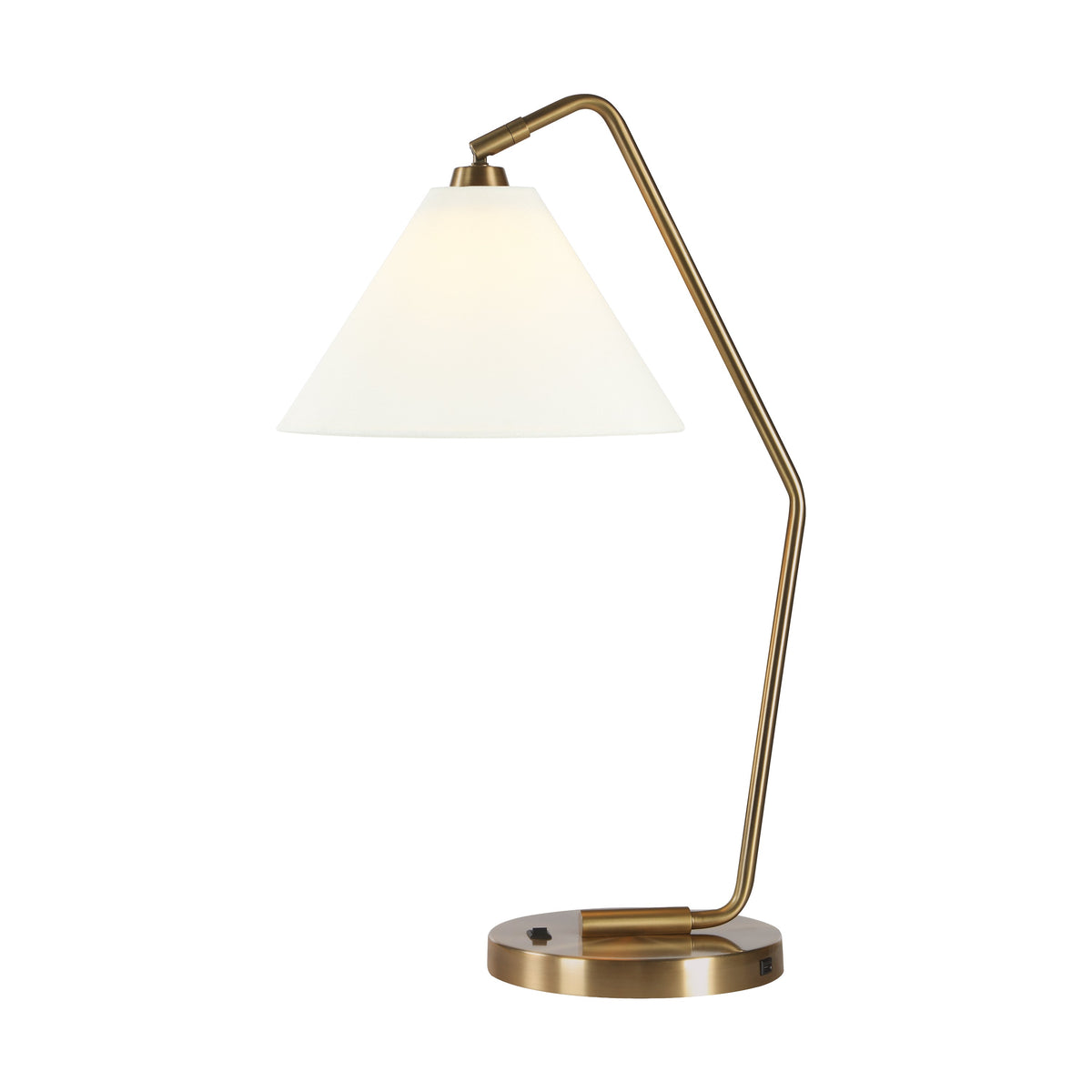 Ambra Table Lamp by Renwil