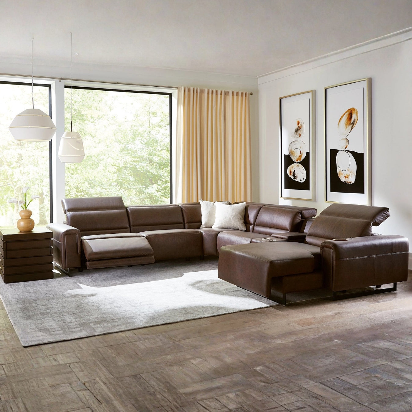Armina Sectional