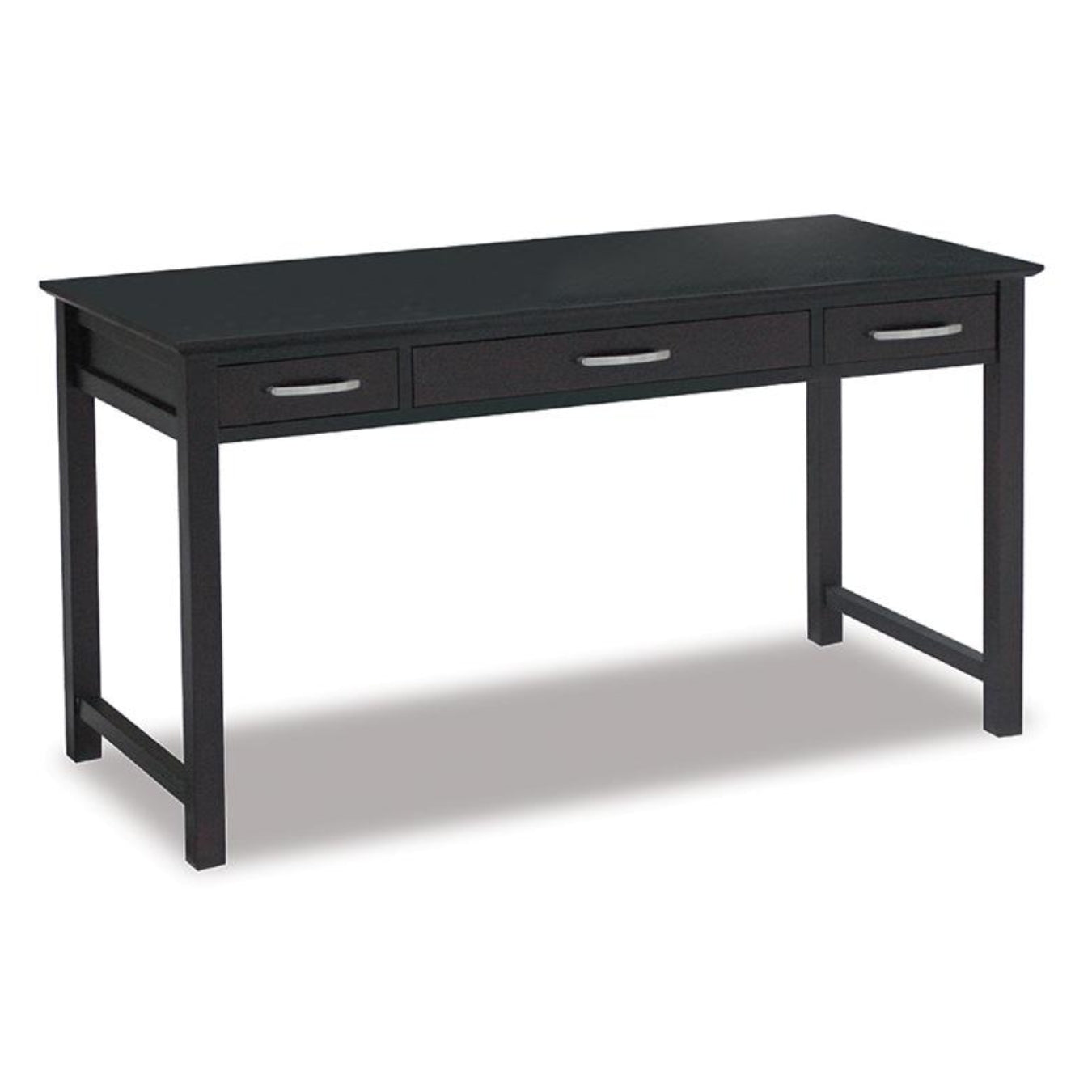 Brooklyn Writing Desk with 3 Drawers