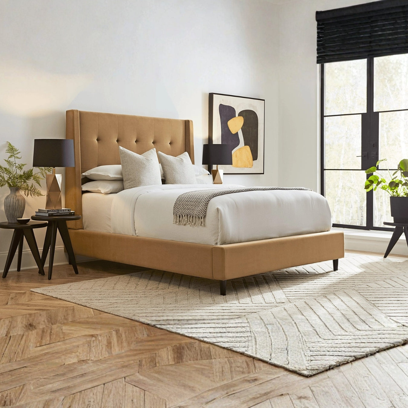 Palermo Bed