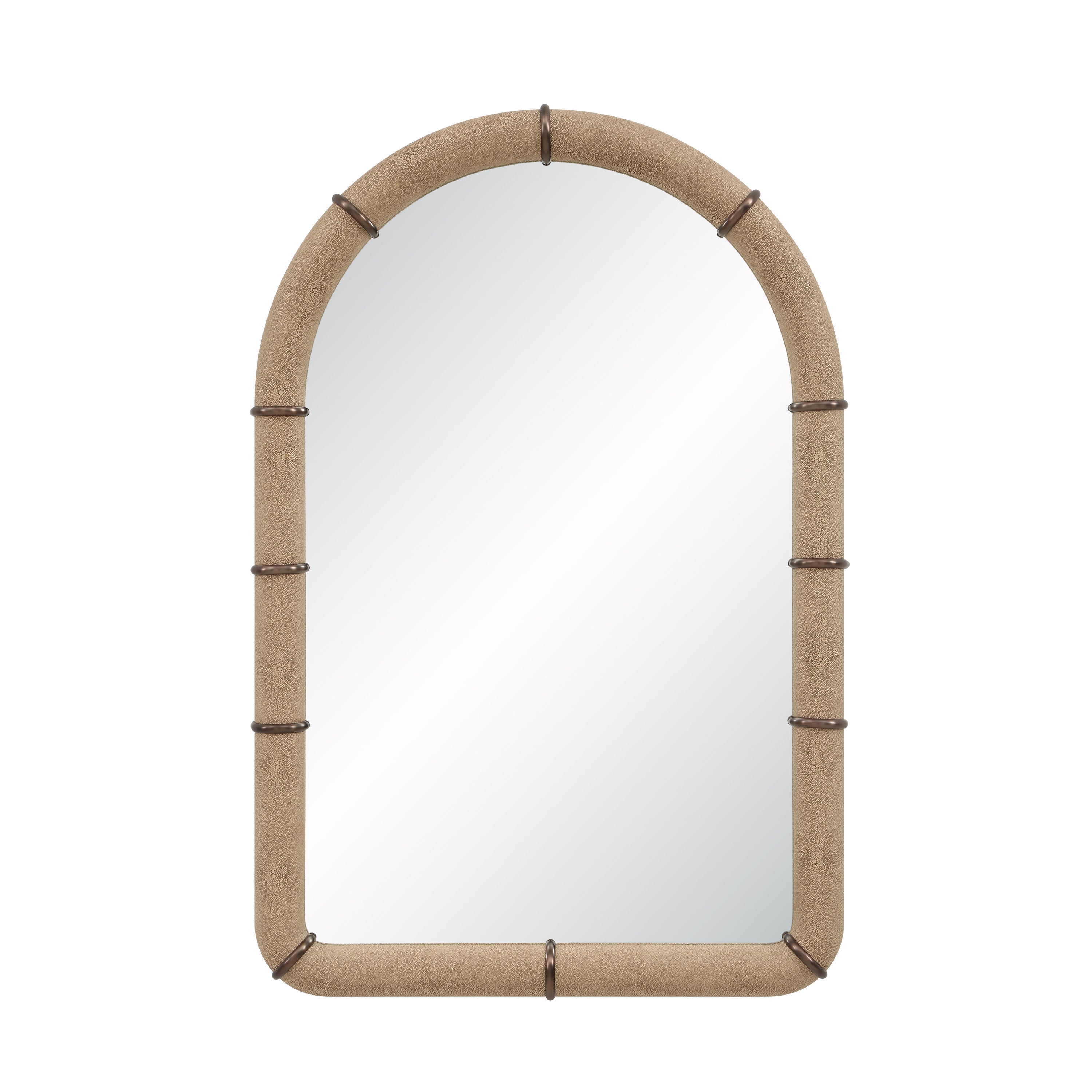 Virelle Wall Mirror by Renwil