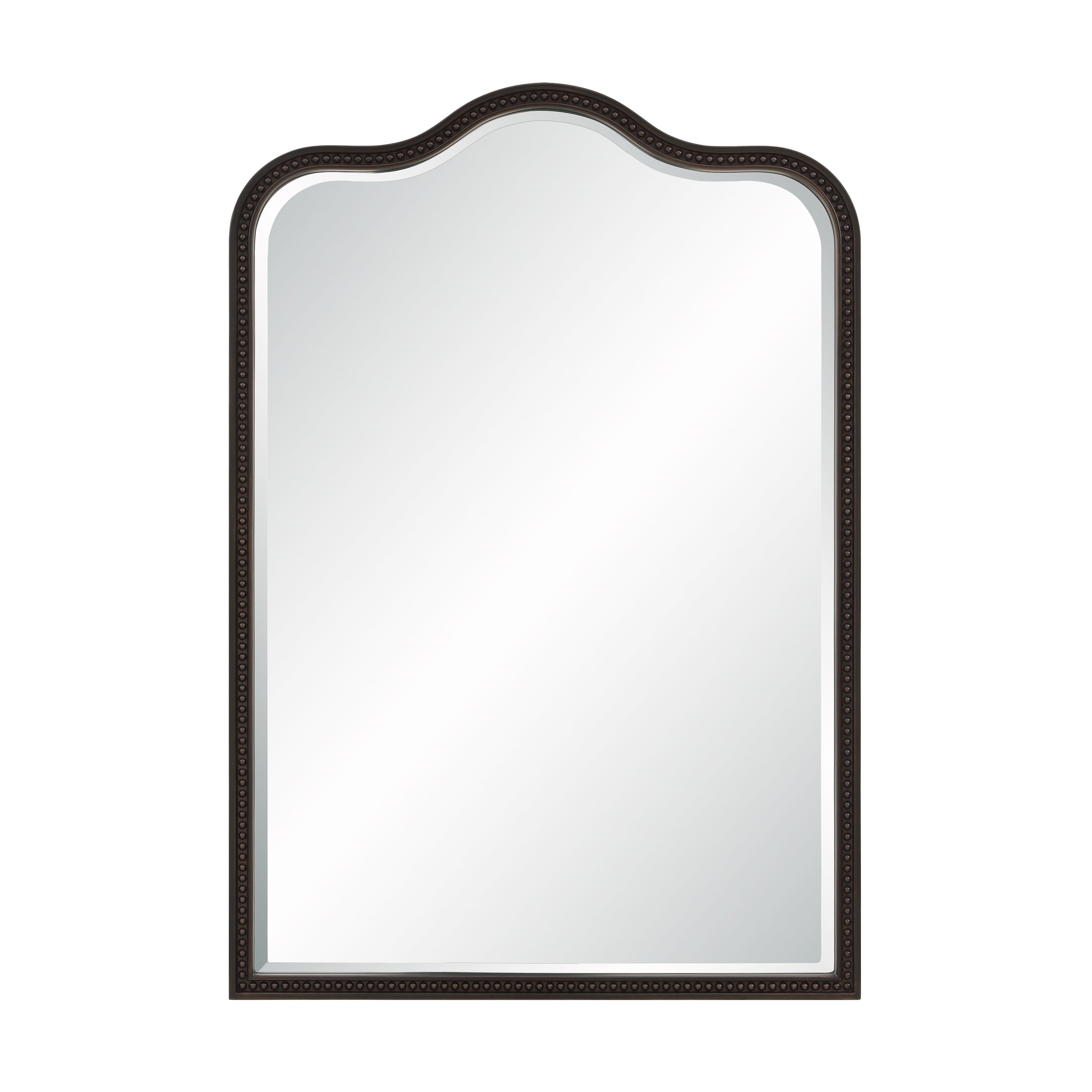 Oritz Designer Mirror by Renwil