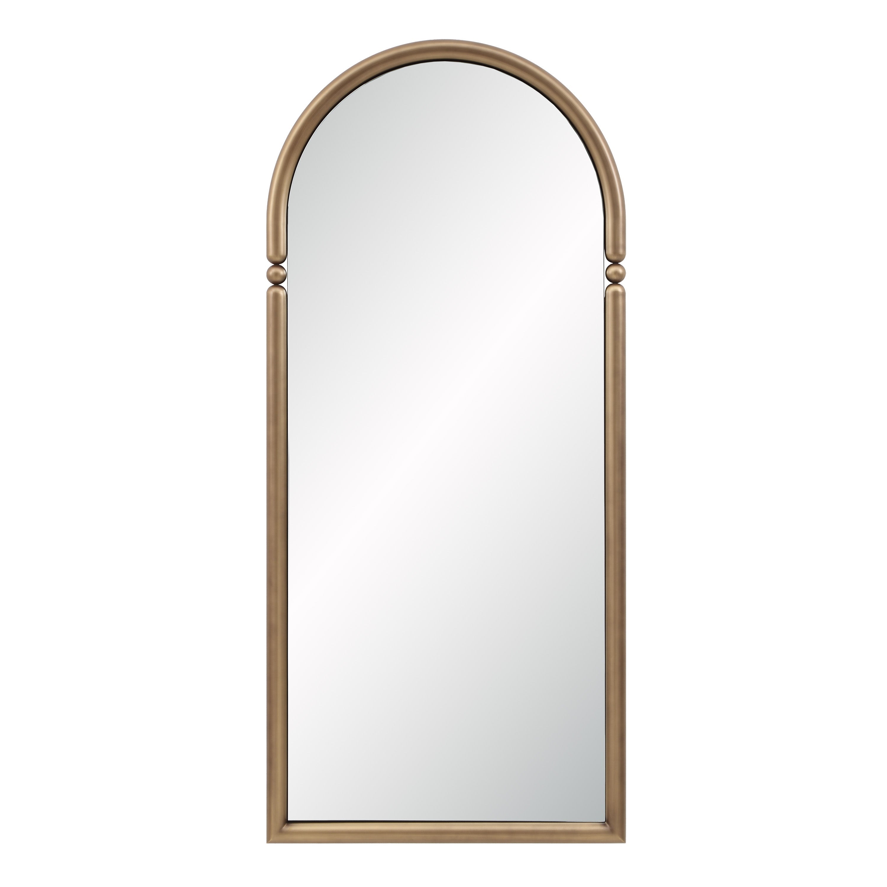 Arcade Full Length Mirror by Renwil