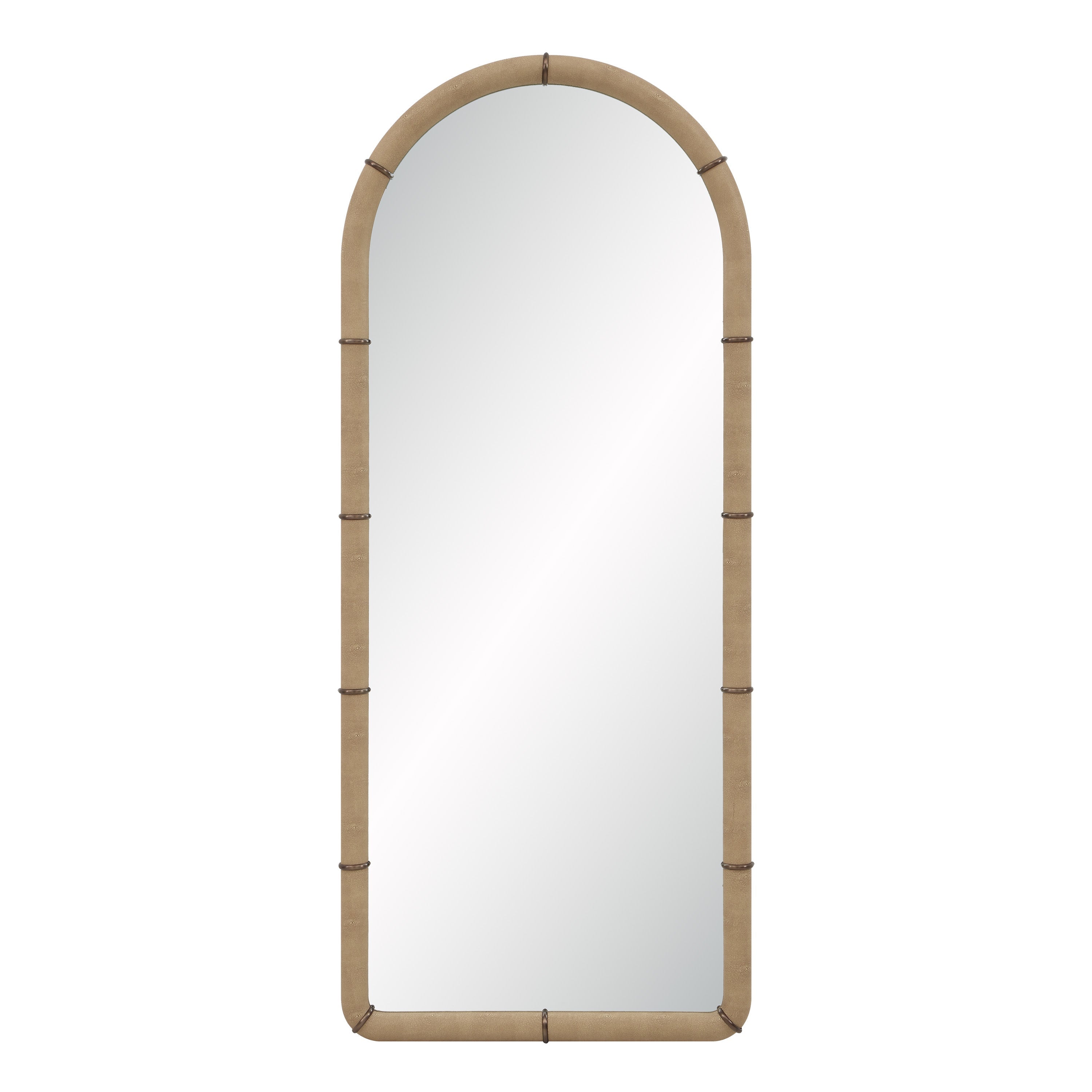 Virelle Full Length Mirror by Renwil