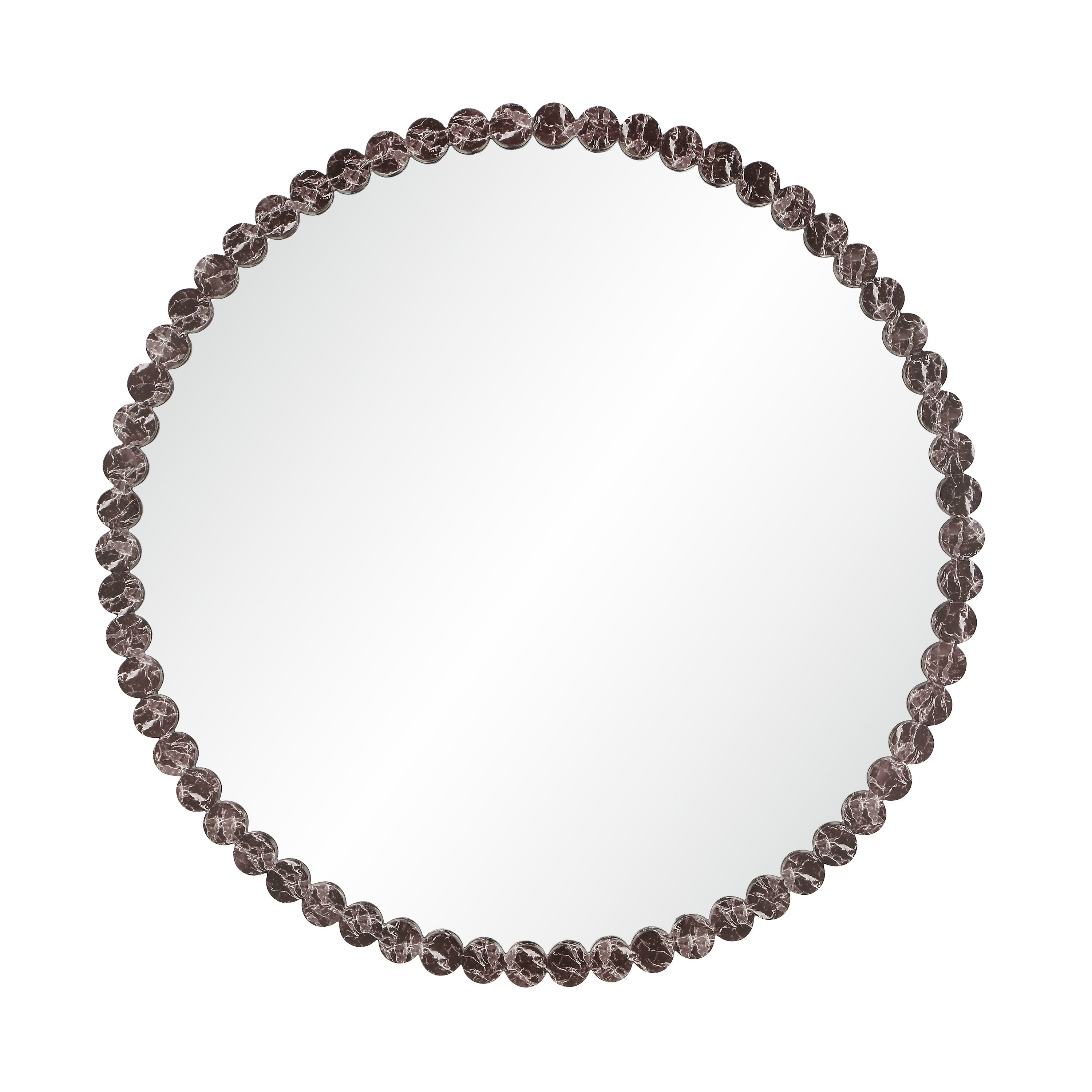 Merida Designer Mirror by Renwil