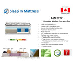 Amenity Euro Top Mattress