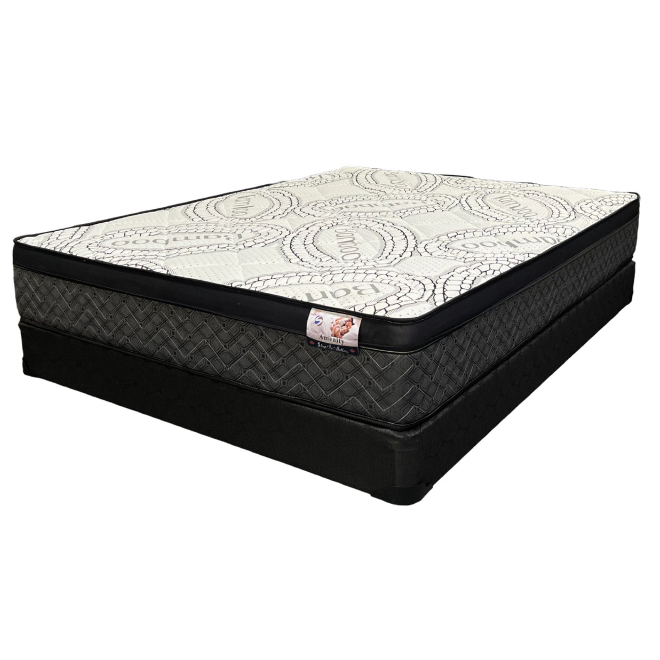 Amenity Euro Top Mattress