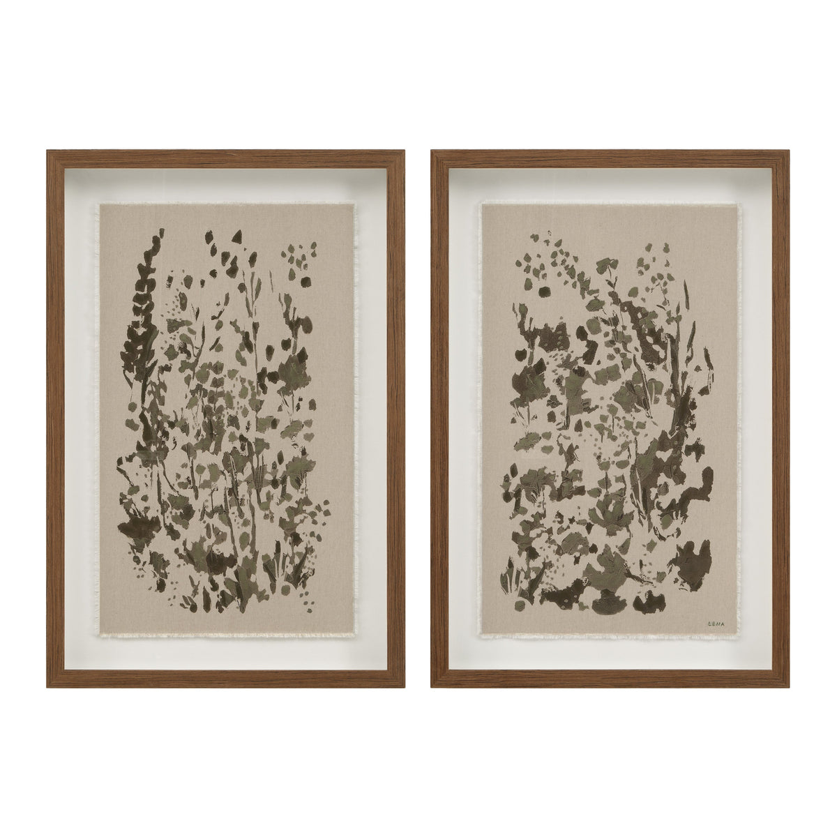 Vento Designer Wall Art Set by Renwil